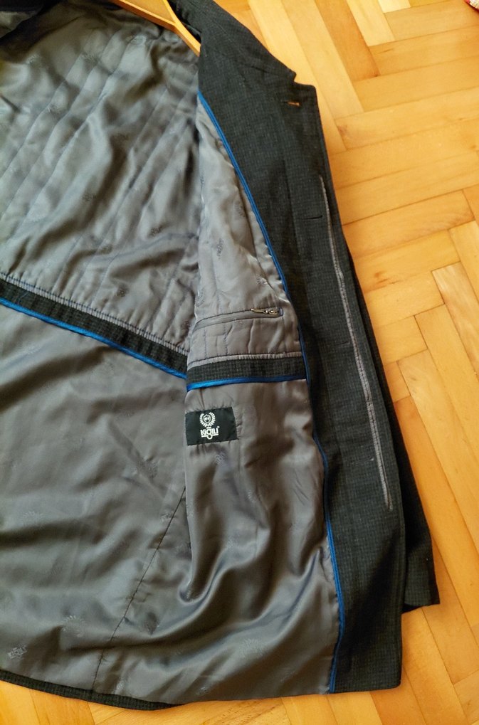 Kiğılı Kusursuz Yenive Diri Şık Pardesü - Görsel 4