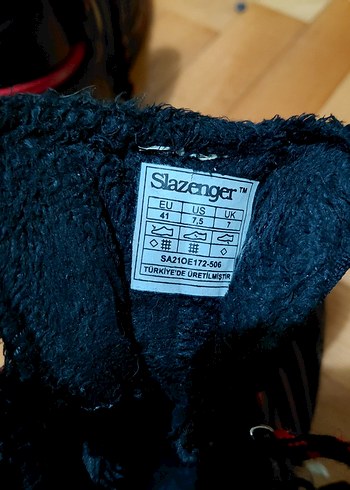 Slazenger Outdoor Spor Bot Sağlam,Diri ve Sorunsuz. - Görsel 14