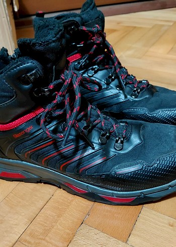 Slazenger Outdoor Spor Bot Sağlam,Diri ve Sorunsuz. - Görsel 12