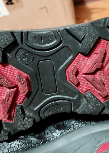 Slazenger Outdoor Spor Bot Sağlam,Diri ve Sorunsuz. - Görsel 13