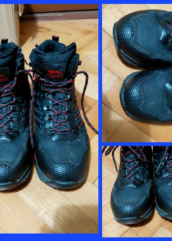 Slazenger Outdoor Spor Bot Sağlam,Diri ve Sorunsuz. - Görsel 5