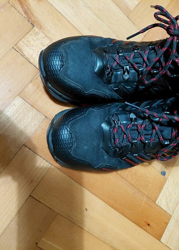 Slazenger Outdoor Spor Bot Sağlam,Diri ve Sorunsuz. - Görsel 8