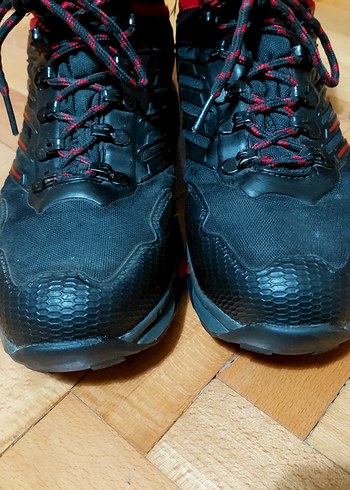 Slazenger Outdoor Spor Bot Sağlam,Diri ve Sorunsuz. - Görsel 7