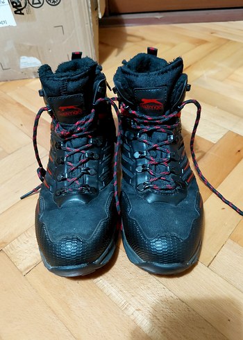 Slazenger Outdoor Spor Bot Sağlam,Diri ve Sorunsuz. - Görsel 3