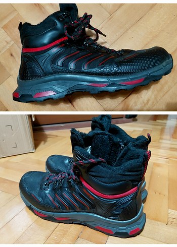 Slazenger Outdoor Spor Bot Sağlam,Diri ve Sorunsuz. - Görsel 2