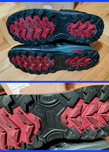 Slazenger Outdoor Spor Bot Sağlam,Diri ve Sorunsuz. - Görsel 4