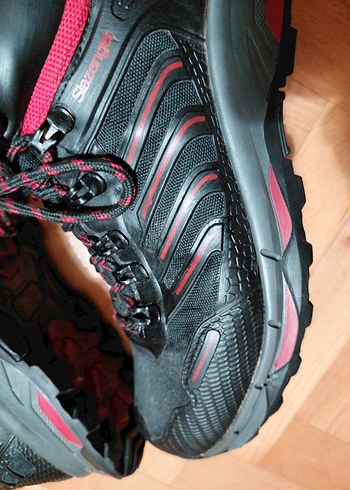 Slazenger Outdoor Spor Bot Sağlam,Diri ve Sorunsuz. - Görsel 11