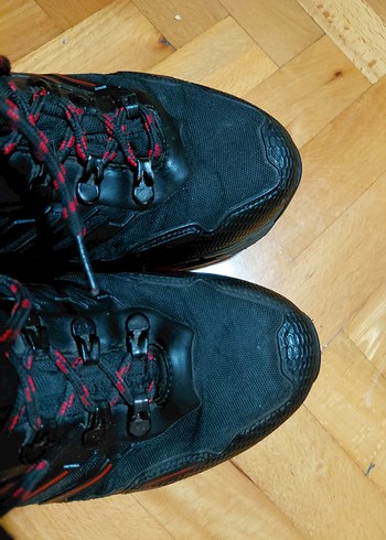 Slazenger Outdoor Spor Bot Sağlam,Diri ve Sorunsuz. - Görsel 10