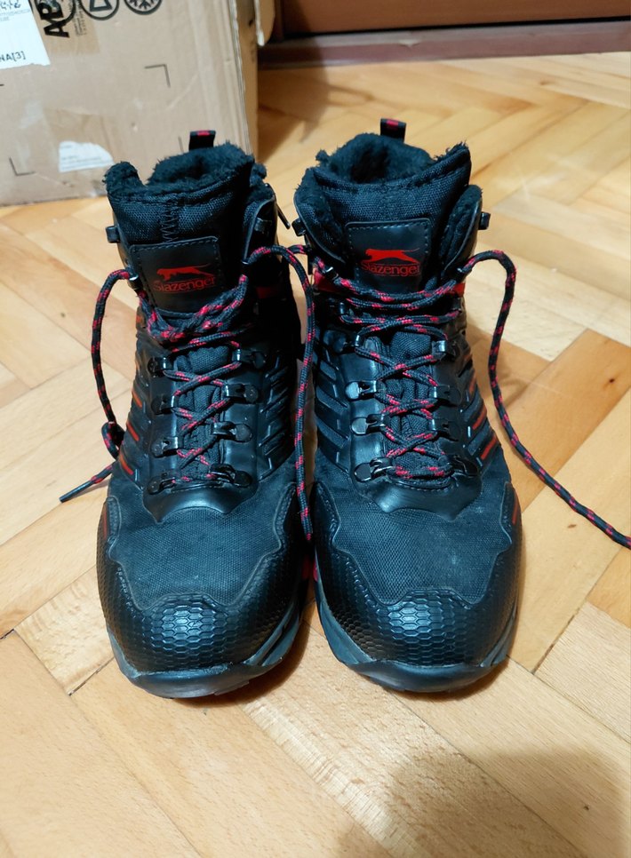 Slazenger Outdoor Spor Bot Sağlam,Diri ve Sorunsuz. - Görsel 3