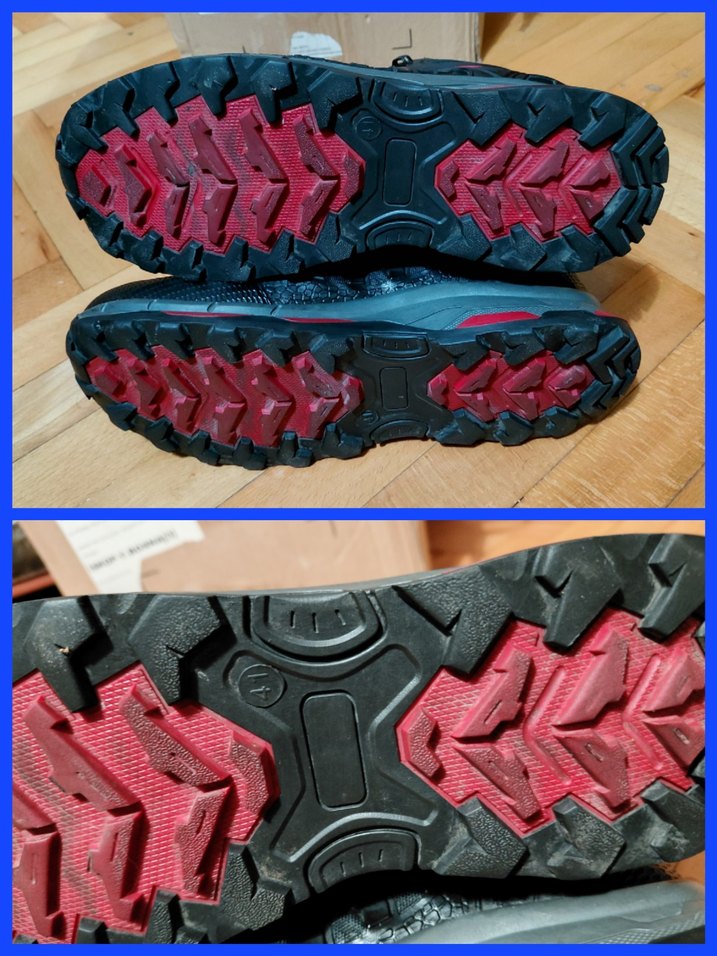 Slazenger Outdoor Spor Bot Sağlam,Diri ve Sorunsuz. - Görsel 4