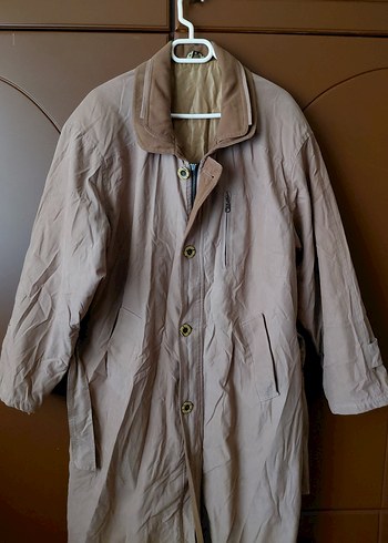 Erkek Pardesü Kusursuz. - Görsel 5