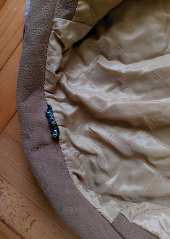 Erkek Pardesü Kusursuz. - Görsel 15