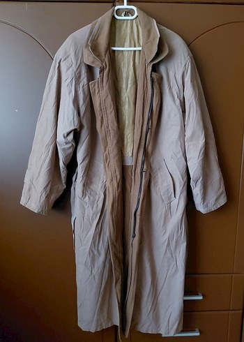 Erkek Pardesü Kusursuz. - Görsel 8