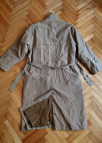 Erkek Pardesü Kusursuz. - Görsel 14