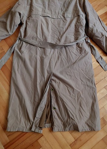 Erkek Pardesü Kusursuz. - Görsel 12