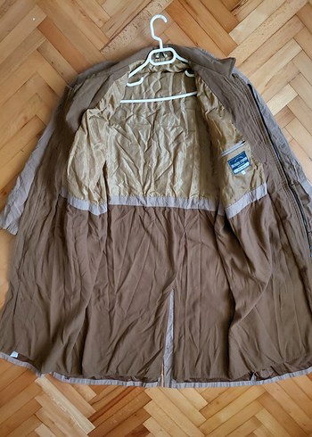 Erkek Pardesü Kusursuz. - Görsel 11