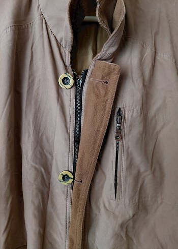 Erkek Pardesü Kusursuz. - Görsel 9