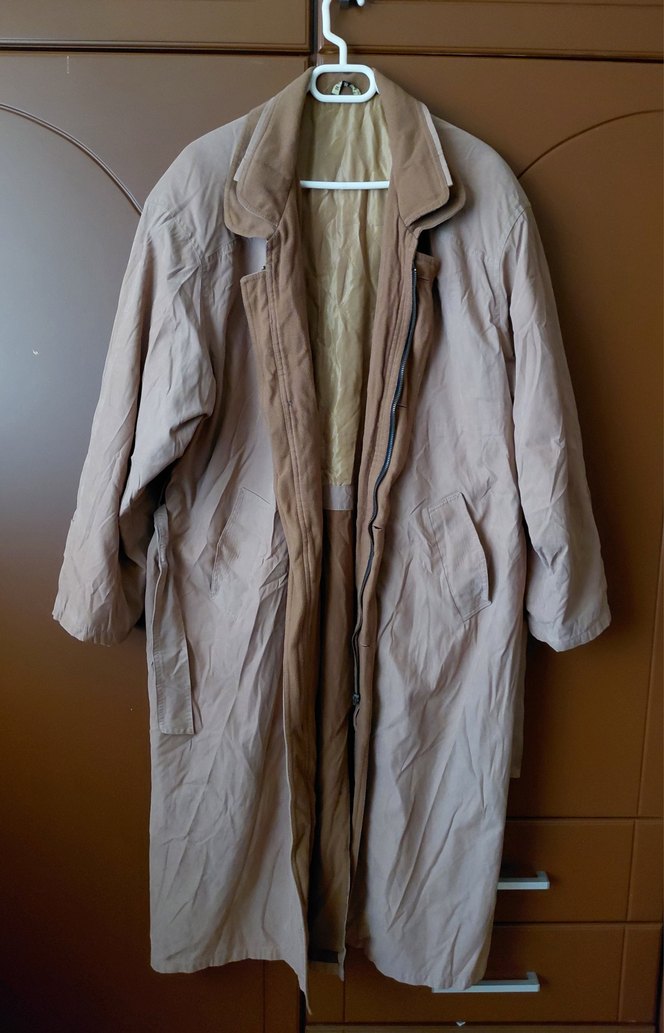 Erkek Pardesü Kusursuz. - Görsel 3