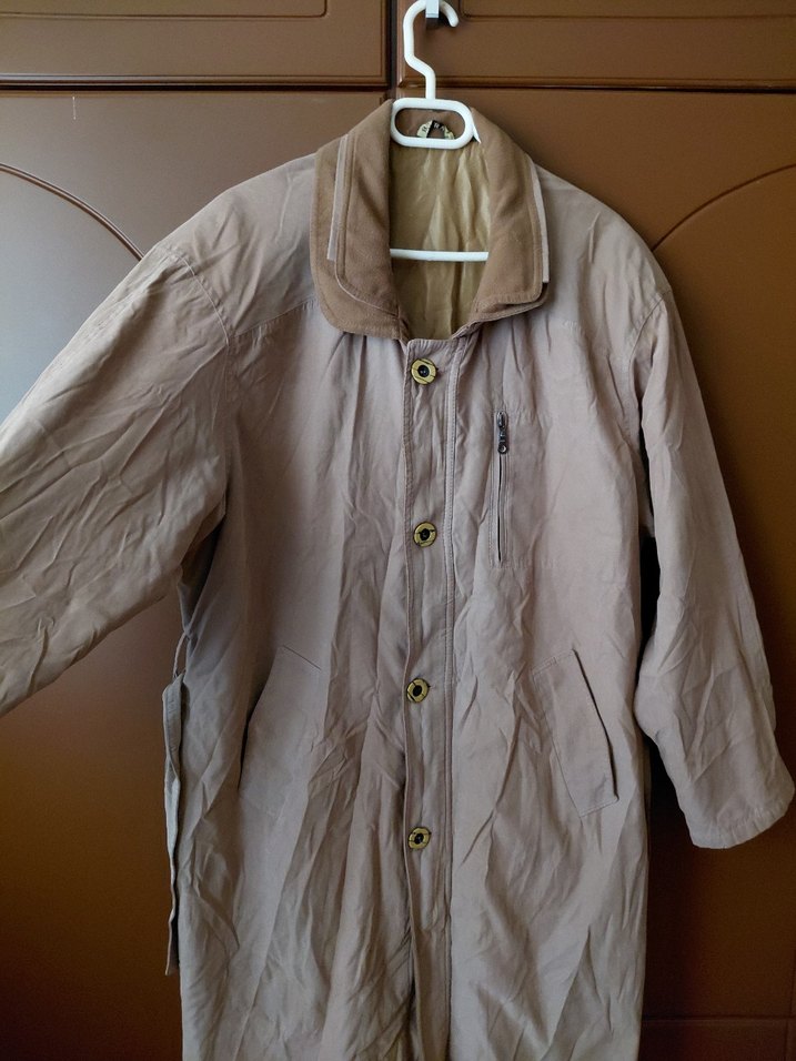 Erkek Pardesü Kusursuz. - Görsel 2