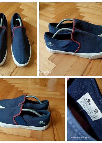 Lacoste ürünü