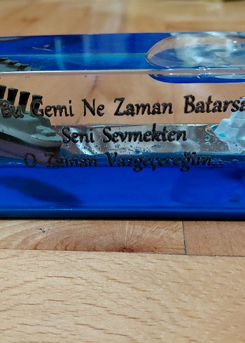 Gardrops ilanı