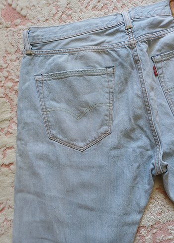 Levis 501 34 30