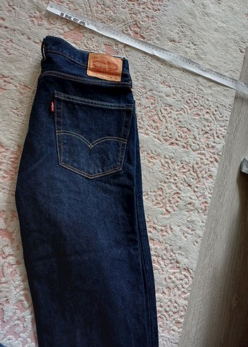 Levis 571 36 31 Boy 102 Bel 42 Paca 22 Temiz Pantolon Defo Yok