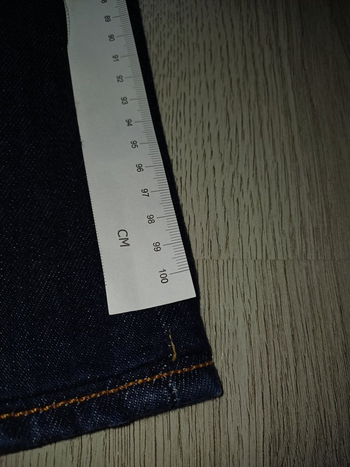 LEVİS 571 36 31 BOY 102 BEL 42 PAÇA 22 TEMİZ  PANTOLON DEFO YOK — görsel 7/11