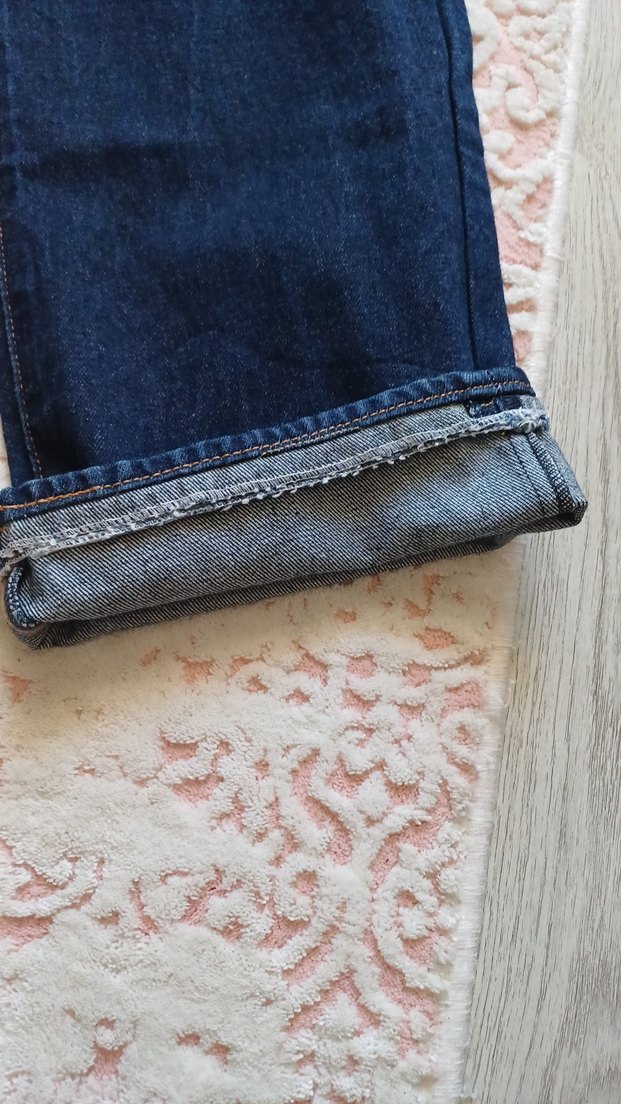 LEVİS 571 36 31 BOY 102 BEL 42 PAÇA 22 TEMİZ  PANTOLON DEFO YOK — görsel 11/11