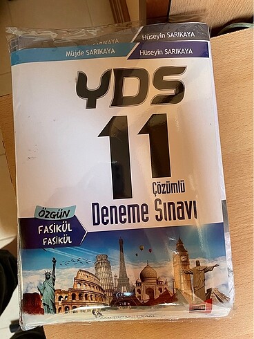 YDS fasikül