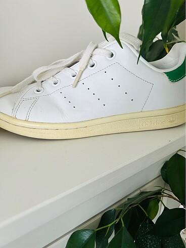 35 Beden beyaz Renk Adidas Stan Smith