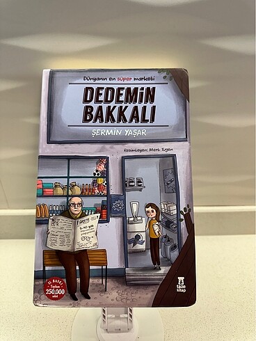 Dedemin Bakkalı Kitap