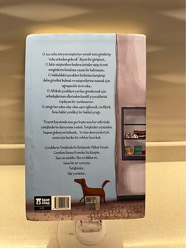 Dedemin Bakkalı Kitap