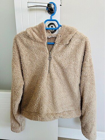Koton kapüşonlu sweatshirt
