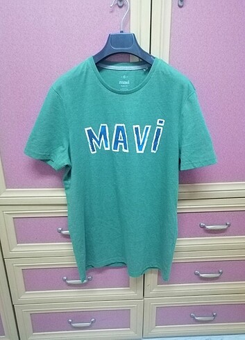 mavi tşört 