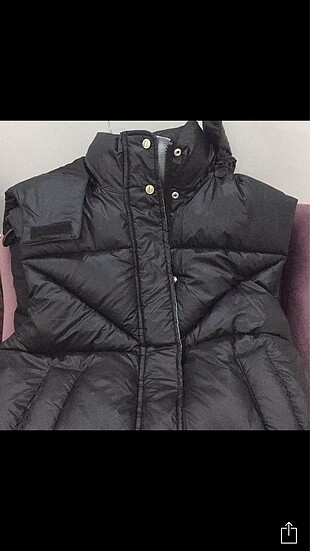Bershka berskha şişme yelek