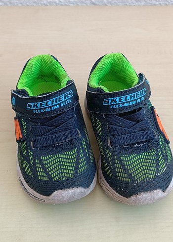 Skechers orijinal erkek çocuk spor ayakkabı