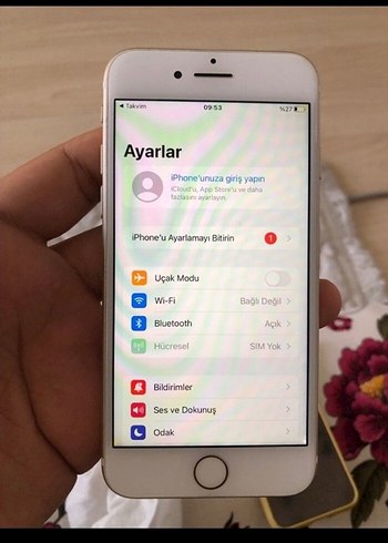 İphone 7 - Görsel 2
