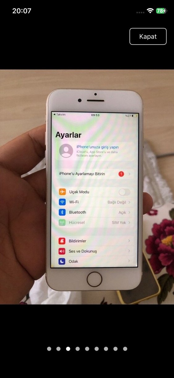İphone 7 - Görsel 2
