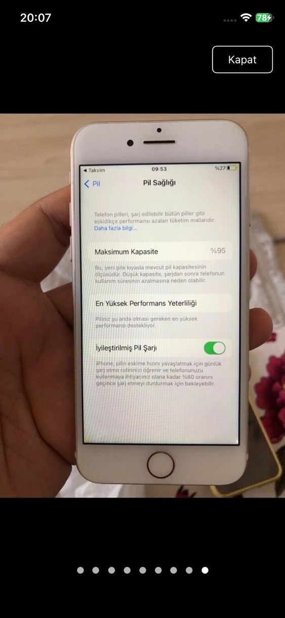 İphone 7 - Görsel 5