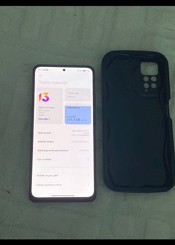 Xiaomi Redmi Note 11 Pro - Görsel 2