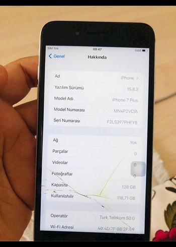 iPhone 7 Plus - Görsel 6