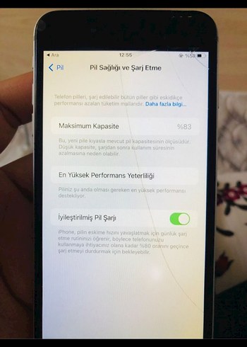 iPhone 8 plus - Görsel 7