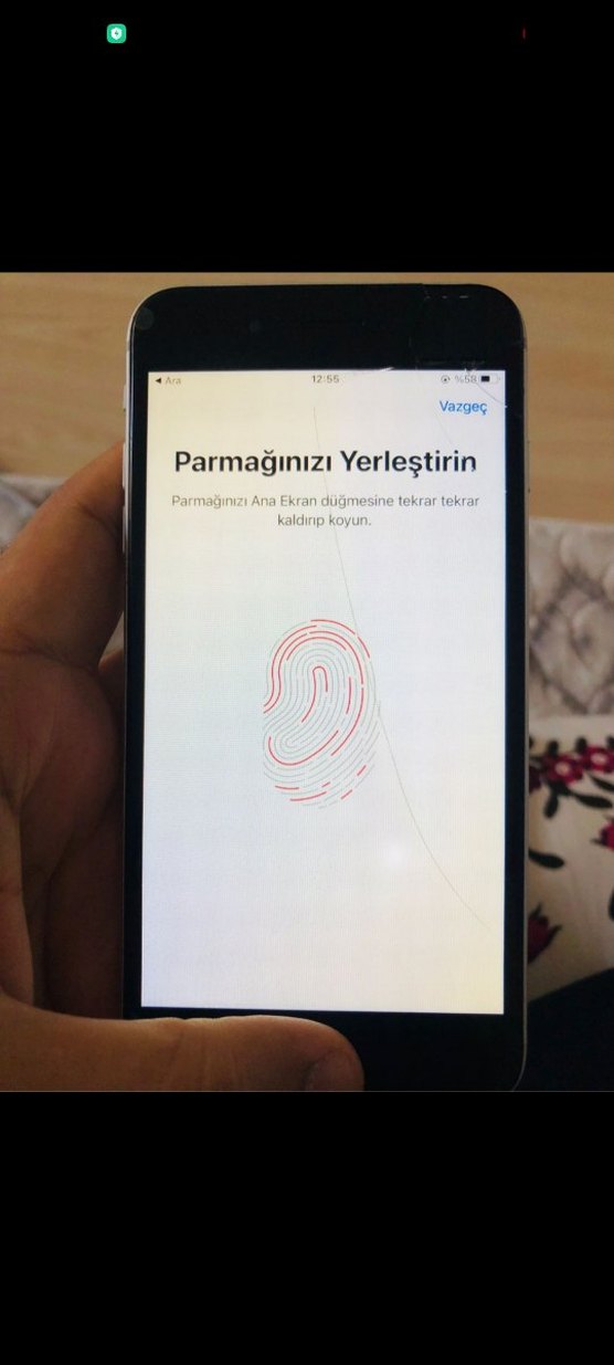 iPhone 8 plus - Görsel 4