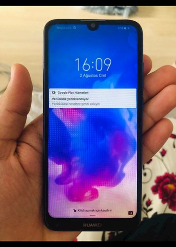 Huawei Y6 2019 - Görsel 2