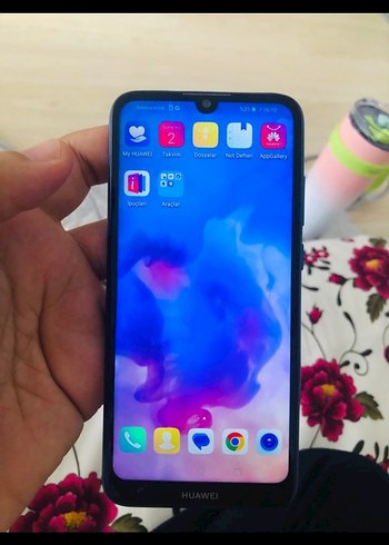 Huawei Y6 2019 - Görsel 4