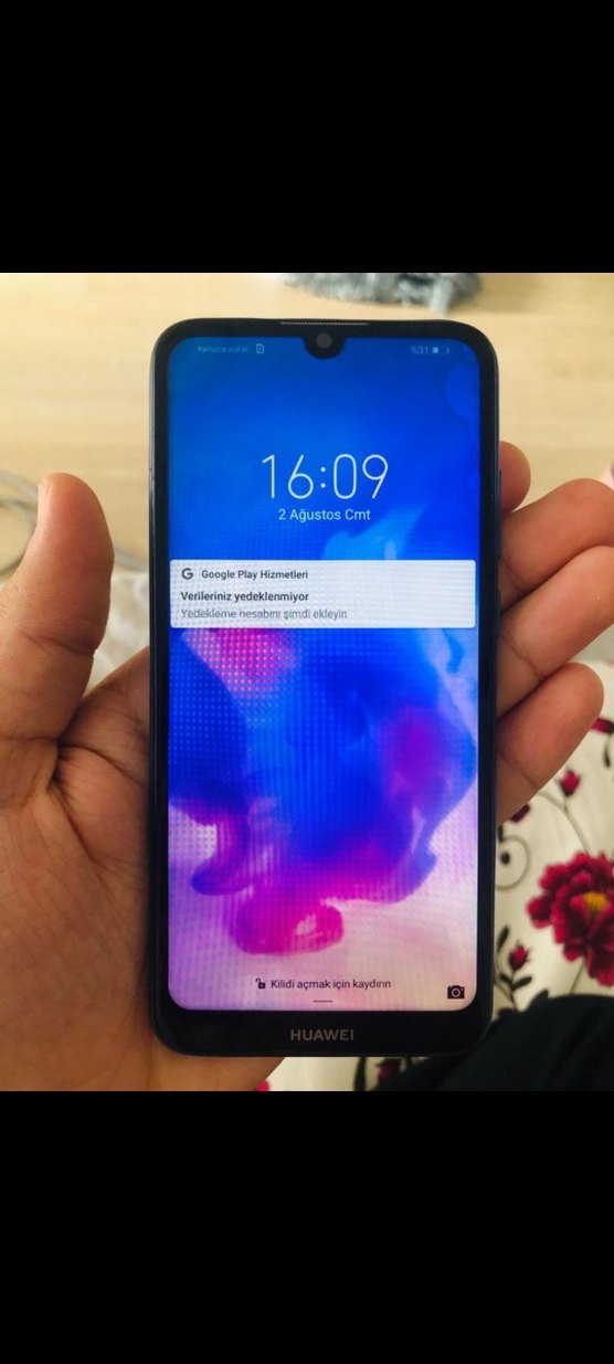 Huawei Y6 2019 - Görsel 2