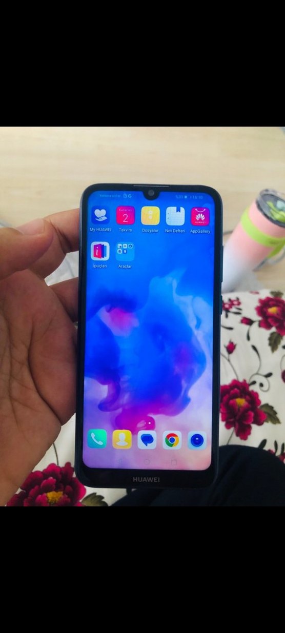 Huawei Y6 2019 - Görsel 4