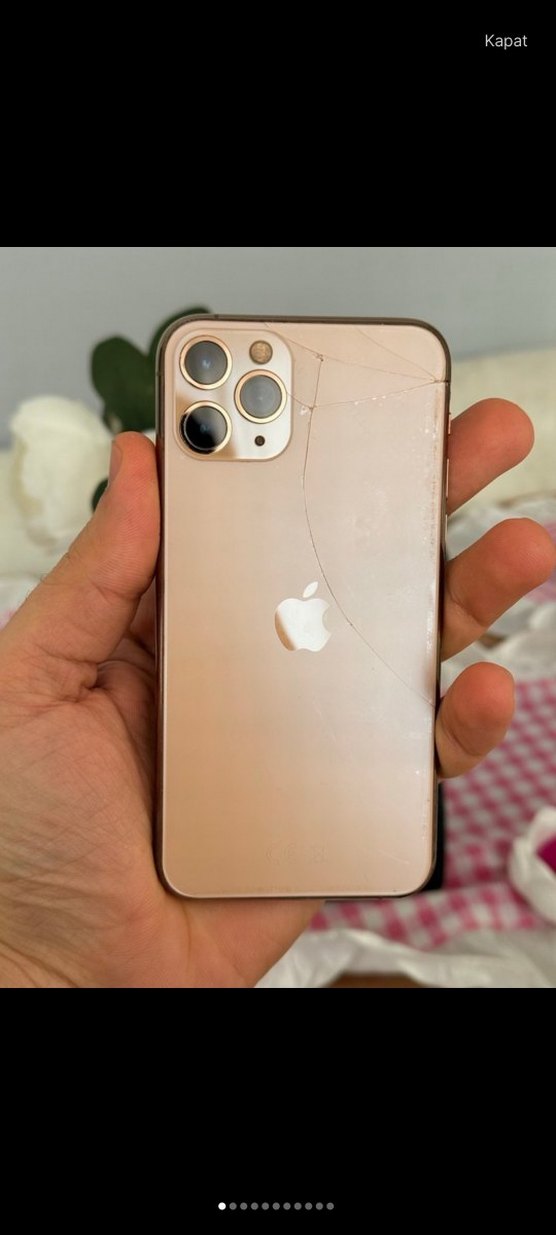 iPhone 11 Pro - Görsel 4
