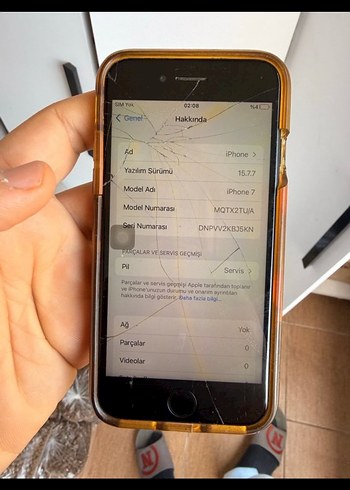 iPhone 7 32 GB - Görsel 4